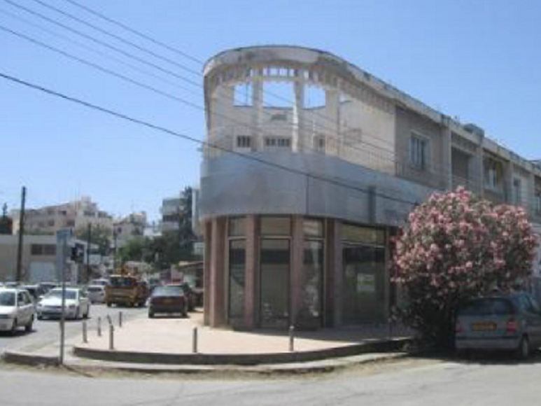 For Sale: Office, Agios Antonios, Nicosia, Cyprus FC-17197 - #1 For Sale: Office, Agios Antonios, Nicosia, Cyprus FC-17197 - #1