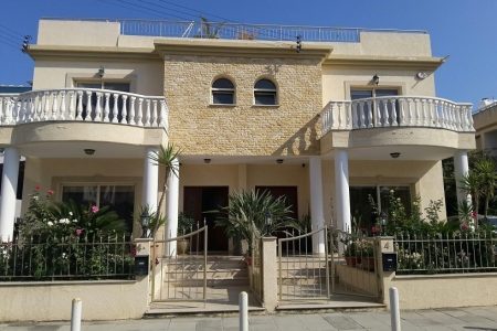 For Sale: Detached house, Papas Area, Limassol, Cyprus FC-17243