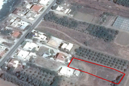 For Sale: Residential land, Agia Marina Chrysochou, Paphos, Cyprus FC-17272 - #1