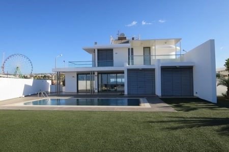 For Sale: Detached house, Agia Napa, Famagusta, Cyprus FC-17302 - #1