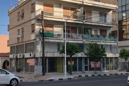 For Sale: Building, Naafi, Limassol, Cyprus FC-17318