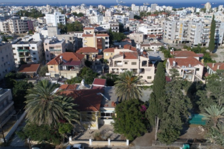 For Sale: Residential land, Larnaca Centre, Larnaca, Cyprus FC-17322 - #1