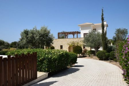 For Sale: Detached house, Aphrodite Hills, Paphos, Cyprus FC-17342 - #1