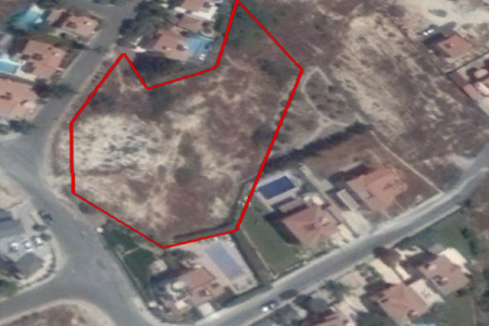For Sale: Residential land, Agios Tychonas, Limassol, Cyprus FC-17354