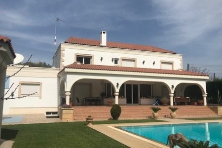 For Sale: Detached house, Potamos Germasoyias, Limassol, Cyprus FC-17356 - #1