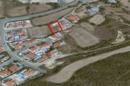 For Sale: Residential land, Pissouri, Limassol, Cyprus FC-17406