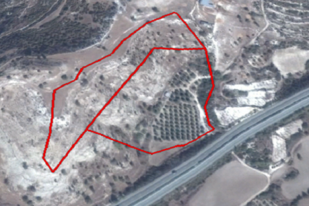 For Sale: Agricultural land, Pissouri, Limassol, Cyprus FC-17407