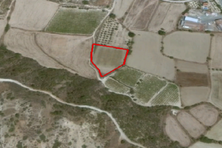 For Sale: Agricultural land, Pissouri, Limassol, Cyprus FC-17410