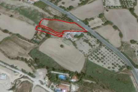 For Sale: Agricultural land, Pissouri, Limassol, Cyprus FC-17411 - #1