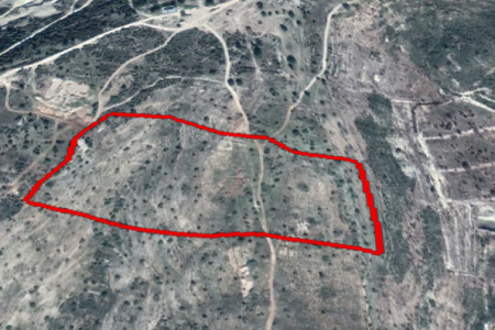 For Sale: Agricultural land, Agios Amvrosios, Limassol, Cyprus FC-17413