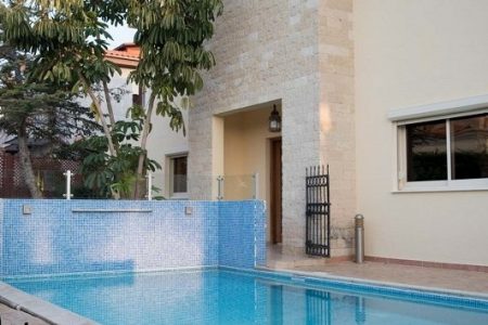 For Sale: Detached house, Agios Athanasios, Limassol, Cyprus FC-17439 - #1