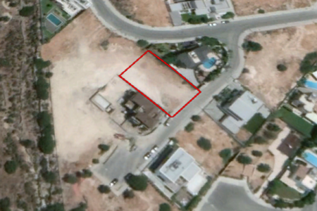 For Sale: Residential land, Germasoyia, Limassol, Cyprus FC-17530 - #1