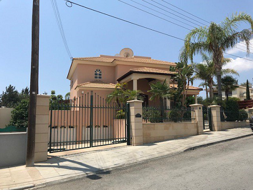 For Sale: Detached house, Potamos Germasoyias, Limassol, Cyprus FC-17538 - #2