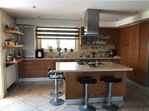 For Sale: Detached house, Potamos Germasoyias, Limassol, Cyprus FC-17538 - #7