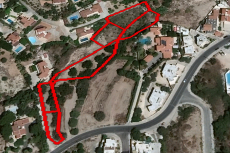For Sale: Residential land, Chlorakas, Paphos, Cyprus FC-17588 - #1