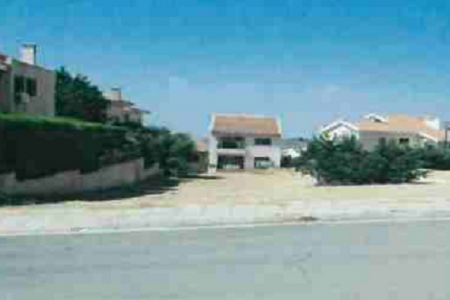 For Sale: Residential land, Agia Fyla, Limassol, Cyprus FC-17599 - #1