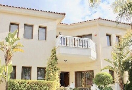 For Sale: Detached house, Moutagiaka, Limassol, Cyprus FC-17624 - #1