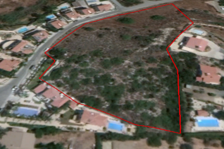For Sale: Residential land, Pyrgos, Limassol, Cyprus FC-17661