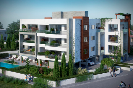 For Sale: Apartments, Potamos Germasoyias, Limassol, Cyprus FC-17679 - #1