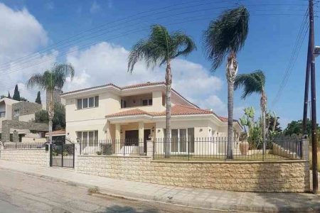 For Sale: Detached house, Kalogiroi, Limassol, Cyprus FC-17856 - #1