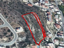 For Sale: Residential land, Germasoyia Village, Limassol, Cyprus FC-17869