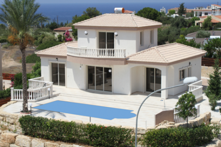 For Sale: Detached house, Sea Caves Pegeia, Paphos, Cyprus FC-17894 - #1