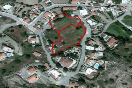 For Sale: Residential land, Asgata, Limassol, Cyprus FC-17901 - #1