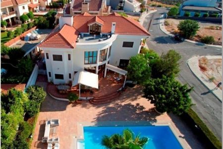For Sale: Detached house, Panthea, Limassol, Cyprus FC-17902 - #1