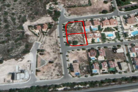 For Sale: Residential land, Parekklisia, Limassol, Cyprus FC-17927