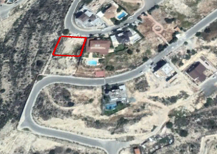 For Sale: Residential land, Panthea, Limassol, Cyprus FC-17994