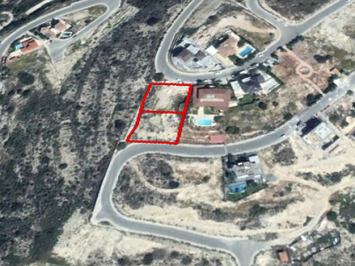 For Sale: Residential land, Panthea, Limassol, Cyprus FC-17995