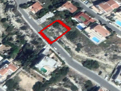 For Sale: Residential land, Agia Fyla, Limassol, Cyprus FC-18013