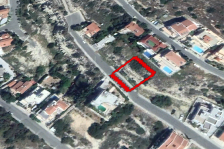 For Sale: Residential land, Agia Fyla, Limassol, Cyprus FC-18014