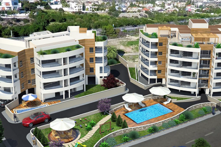 For Sale: Investment: project, Germasoyia Tourist Area, Limassol, Cyprus FC-18059