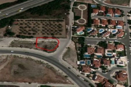 For Sale: Residential land, Oroklini, Larnaca, Cyprus FC-18061 - #1