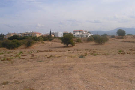 For Sale: Residential land, Polis Chrysochous, Paphos, Cyprus FC-18130