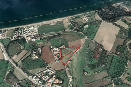 For Sale: Residential land, Polis Chrysochous, Paphos, Cyprus FC-18131