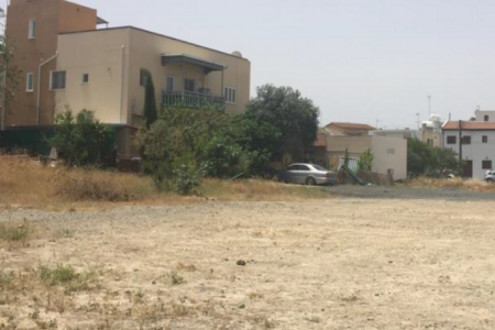 For Sale: Residential land, Pallouriotissa, Nicosia, Cyprus FC-18154 - #1