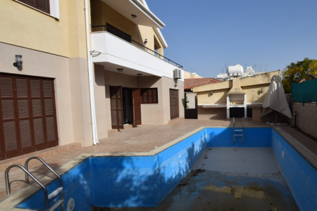 For Sale: Detached house, Strovolos, Nicosia, Cyprus FC-18166