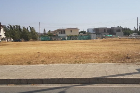 For Sale: Residential land, Strovolos, Nicosia, Cyprus FC-18168