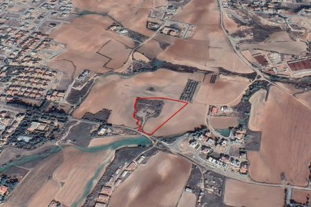 For Sale: Residential land, Strovolos, Nicosia, Cyprus FC-18171