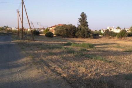 For Sale: Residential land, Agia Varvara, Nicosia, Cyprus FC-18190