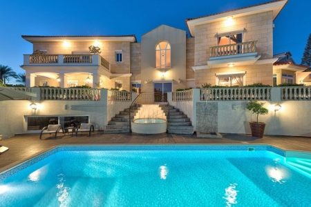 For Sale: Detached house, Agios Tychonas, Limassol, Cyprus FC-18192