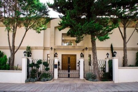 For Sale: Detached house, Ekali, Limassol, Cyprus FC-18204