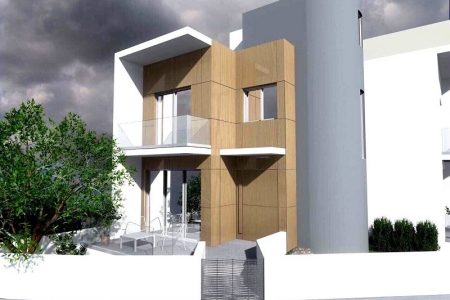 For Sale: Semi detached house, Zakaki, Limassol, Cyprus FC-18212 - #1