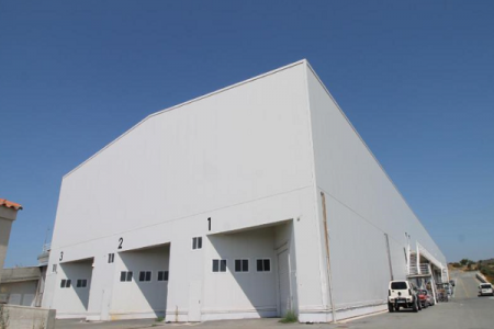 For Sale: Warehouse, Agios Sylas, Limassol, Cyprus FC-18257 - #1