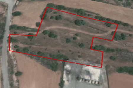 For Sale: Industrial land, Ypsonas, Limassol, Cyprus FC-18284