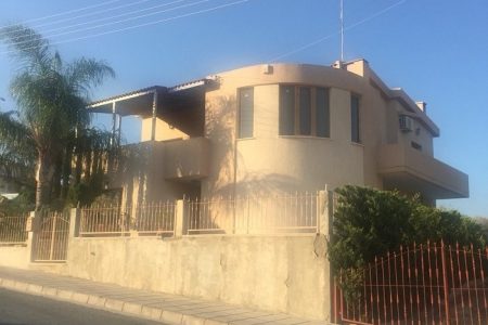 For Sale: Detached house, Agios Athanasios, Limassol, Cyprus FC-18294
