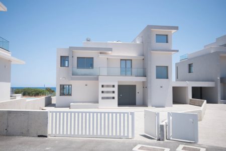 For Sale: Detached house, Pervolia, Larnaca, Cyprus FC-18319 - #1