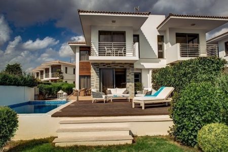 For Sale: Detached house, Mazotos, Larnaca, Cyprus FC-18326